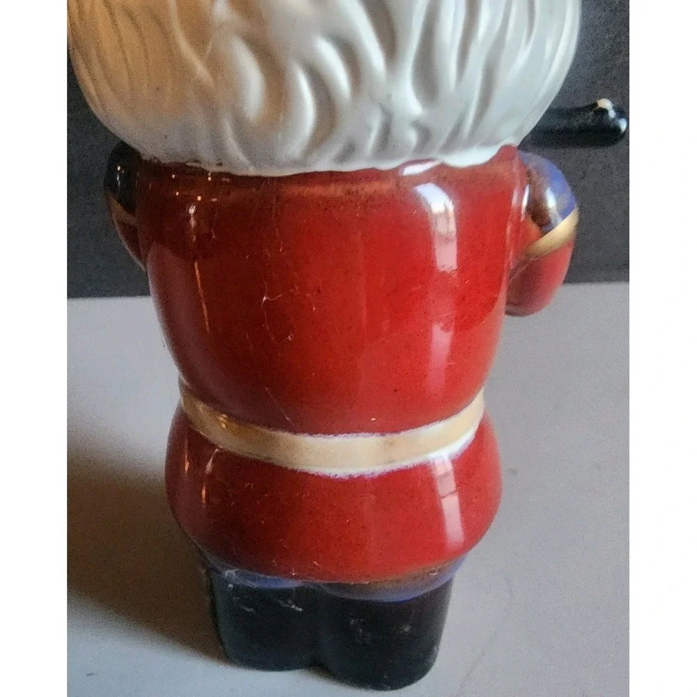 Yankee Candle Nutcracker gun Tealight Candle Holder Christmas Soldier